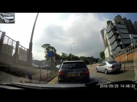 香港停車場巡禮 - 佐敦谷公園停車場 Parking in Hong Kong