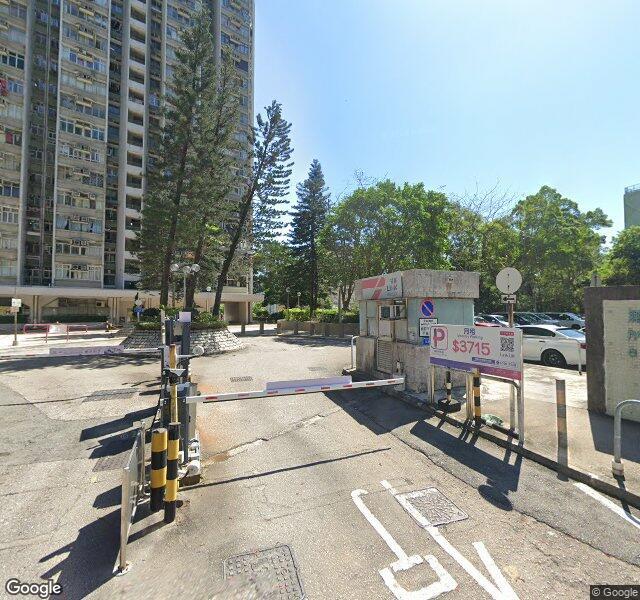 翠竹花園停車場