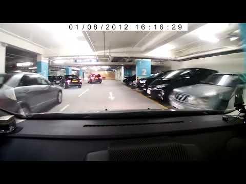 停車場系列：數碼港（入） Cyberport car park