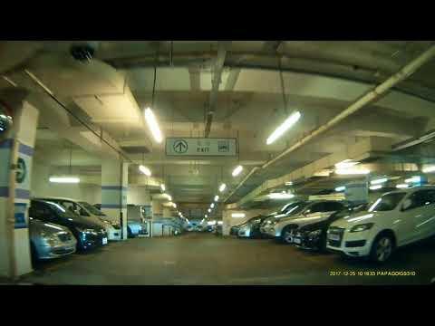 紅磡海逸坊停車場 (入) The Laguna Mall Carpark in Hung Hom (In)