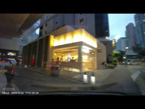 停車場系列：利園三期停車場(入)