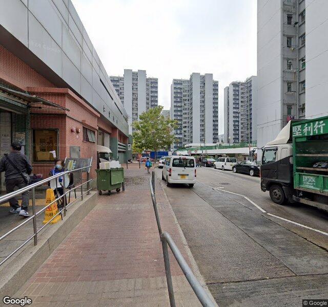 青匯街車場咪錶