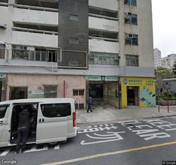 廣東道1112號停車場