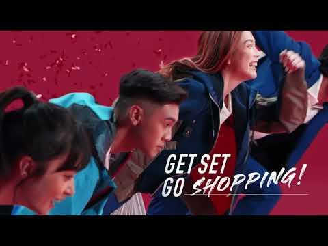 杏花新城 Get Set Go Shopping!