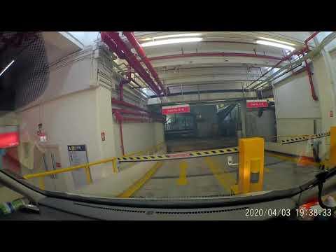 香港停車場巡禮 - 紅磡港鐵站多層停車場 3/F -  Parking in Hong Kong