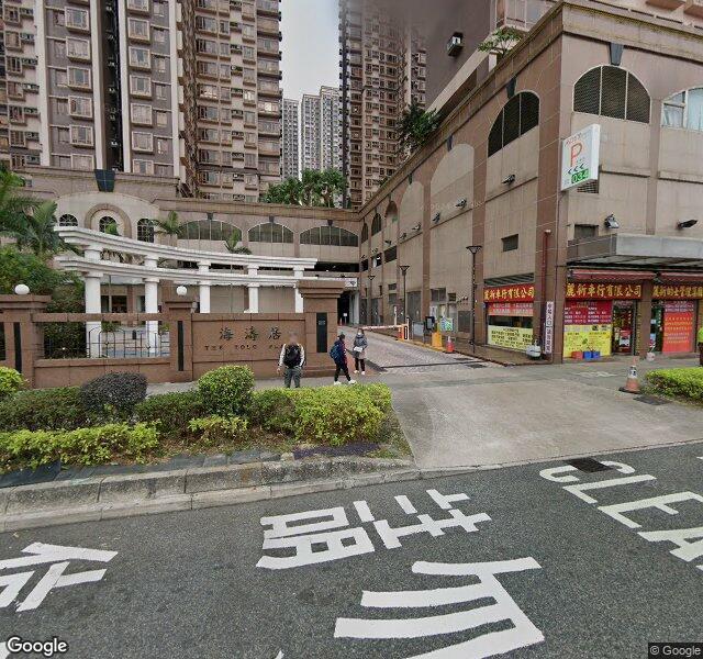 海濤居停車場