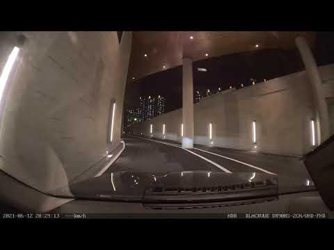 香港泊車好去處 - 東涌世茂喜來登酒店 T Bay 灣景薈商場停車場 (出)