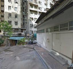僑蔭街咪錶