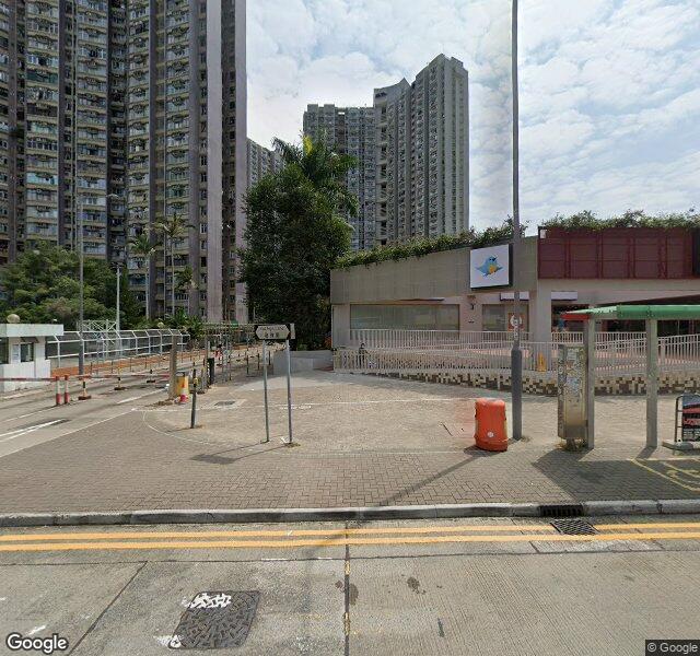 運頭塘商場停車場