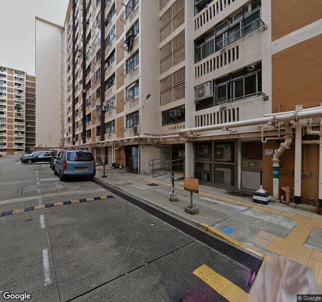 馬頭圍邨停車場