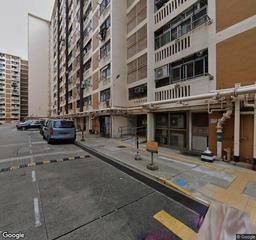 馬頭圍邨停車場