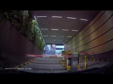 停車場系列：中環廣場停車場(出)
