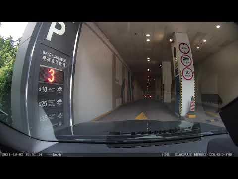香港泊車好去處 - Home Square 停車場 (入)