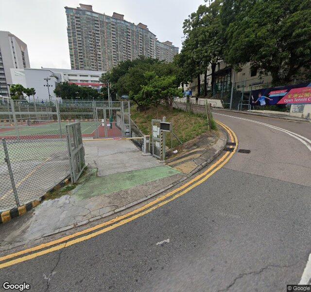 香港政府華員會停車場