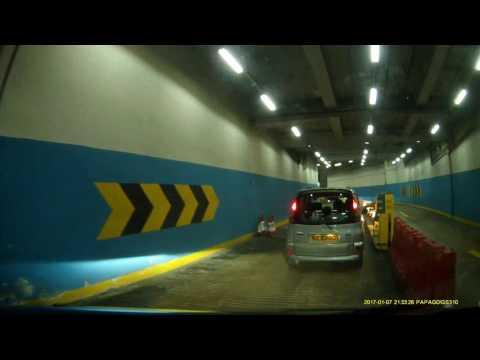 將軍澳新都城中心二期停車場 (出) MCP CENTRAL Carpark in Tseung Kwan O (Out)