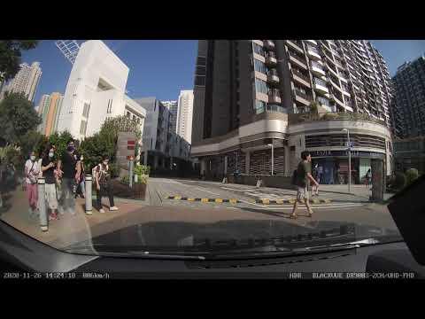 香港泊車好去處 - 海翩滙(翩滙坊)停車場 (入)