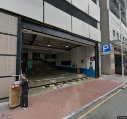 企業廣場一期停車場