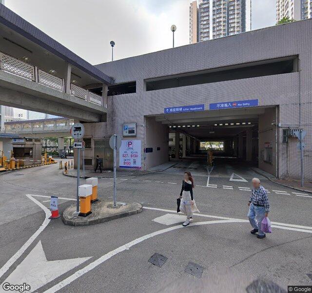 元州商場停車場
