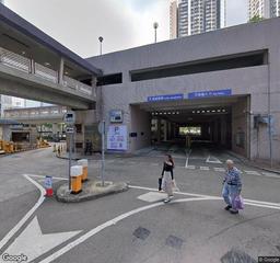 元州商場停車場