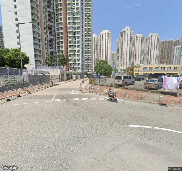 天華邨停車場