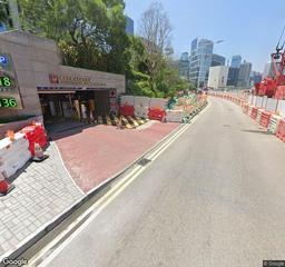 香港會議展覽中心(港灣道)停車場