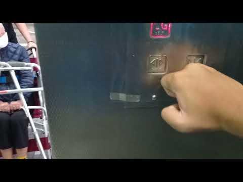 鑽石山鳳德邨停車場及商場迅達升降機（3）
