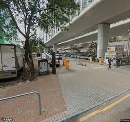 德士古道綽德露天停車場