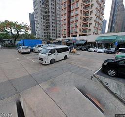 鳳攸街北車場咪錶