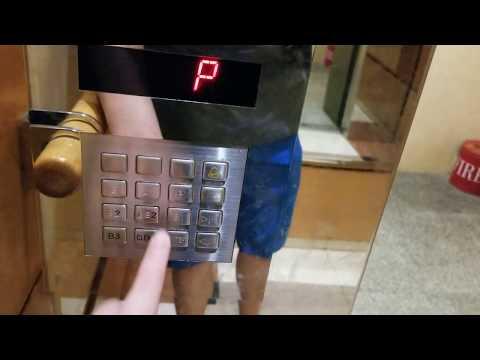 粉嶺聯和墟帝庭軒購物商場三菱升降機