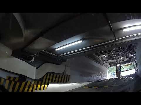 九龍塘建新中心停車場 (出) Franki Centre Carpark in Kowloon City (Out)