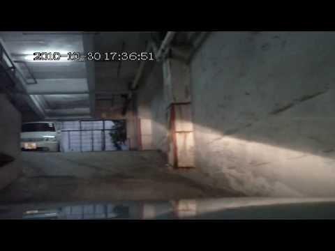 佐敦德興街帝豪停車場 DOD F600 HD 高銳度設定