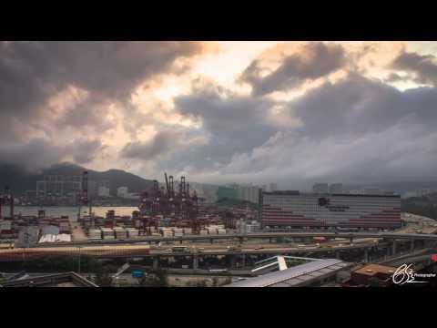 HK 荔景 停車場 14 05 2014