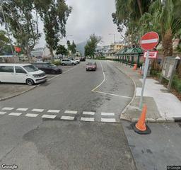 滘西新村路車場咪錶