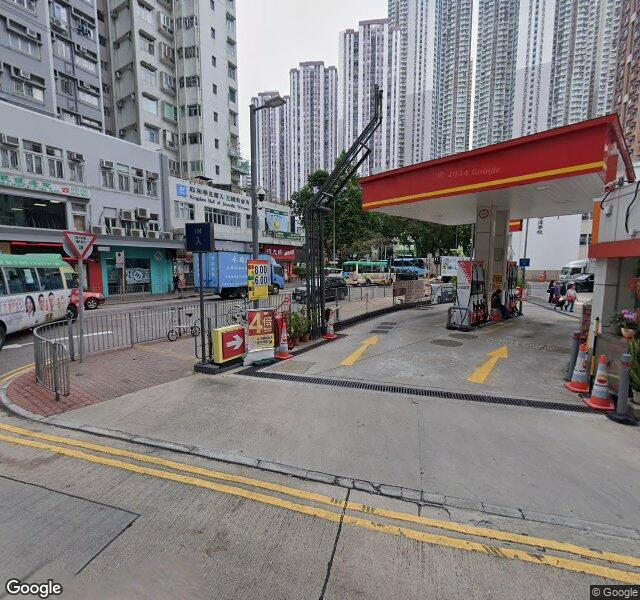 中國石油 - 香港仔站