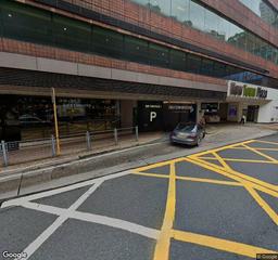新城市廣場 New Town Plaza 停車場