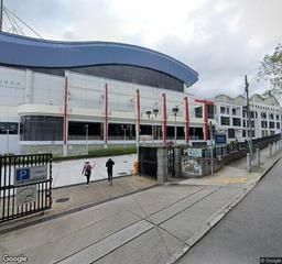 城門谷游泳池停車場