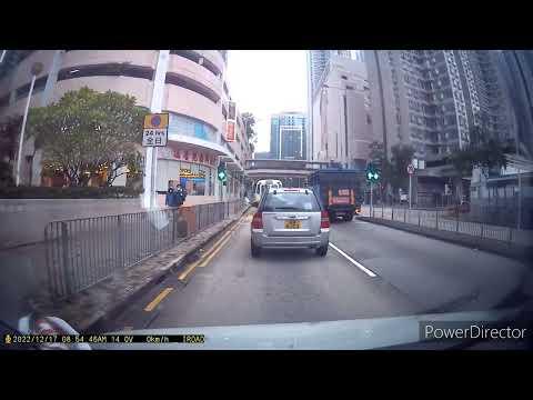 荃灣海灣花園停車場（入）