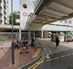 祈德尊新邨停車場