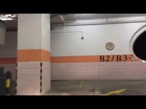 尖沙咀區:新東海商業中心停車場 (入)