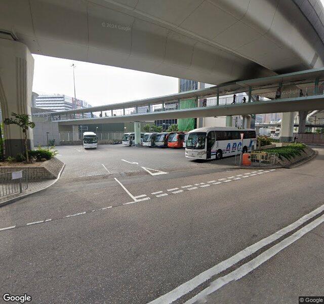 暢通道車場 2咪錶