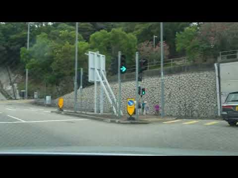 MetroRECXplorer - [V0016] HK | 4K | Drive | Temple Mall North Car Park (Entry) 黃大仙中心北館停車場 (入)