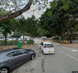 香港大球場停車場
