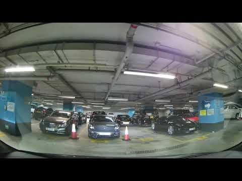 國際金融中心二期停車場 Two IFC Car Park