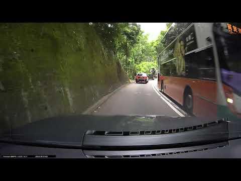 遊車河東區海底隧道去赤柱廣場停車場Driving from Eastern Harbour Crossing to Stanley Plaza Car Park