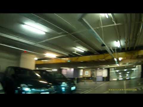 旺角MOKO新世紀廣場停車場 (出) MOKO Carpark in Mong Kok (Out)