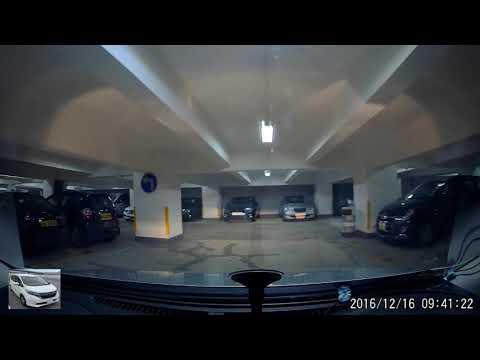 香港停車場巡禮 - 新威園停車場 (鰂魚涌) 2016／ Parking in Hong Kong
