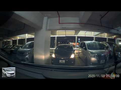 香港停車場巡禮 - 紅磡MTR多層停車場 (HD) / Parking in Hong Kong