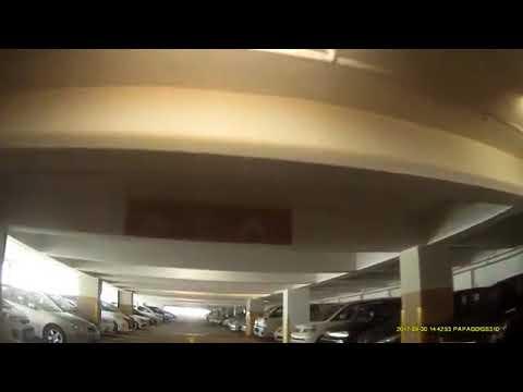 天水圍T Town South停車場 (出) T Town South Carpark in Tin Shui Wai (Out)