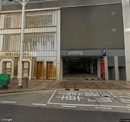 北京道一號停車場