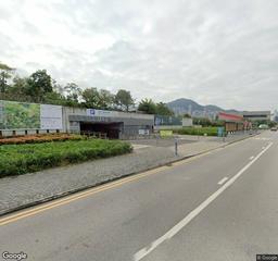 西九文化區藝術公園(E區)停車場